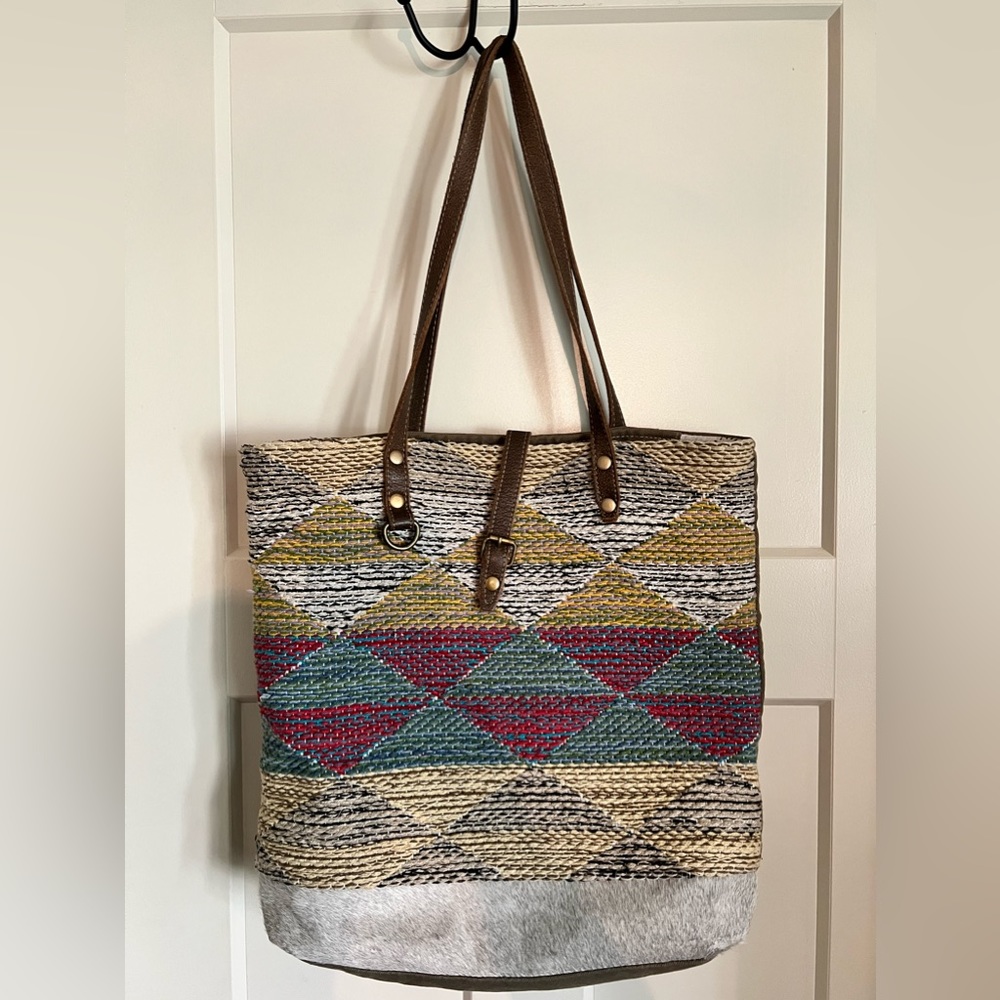 Myra Tote Bag